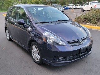 Image for 2008 Honda Fit Sport ID: 6837251