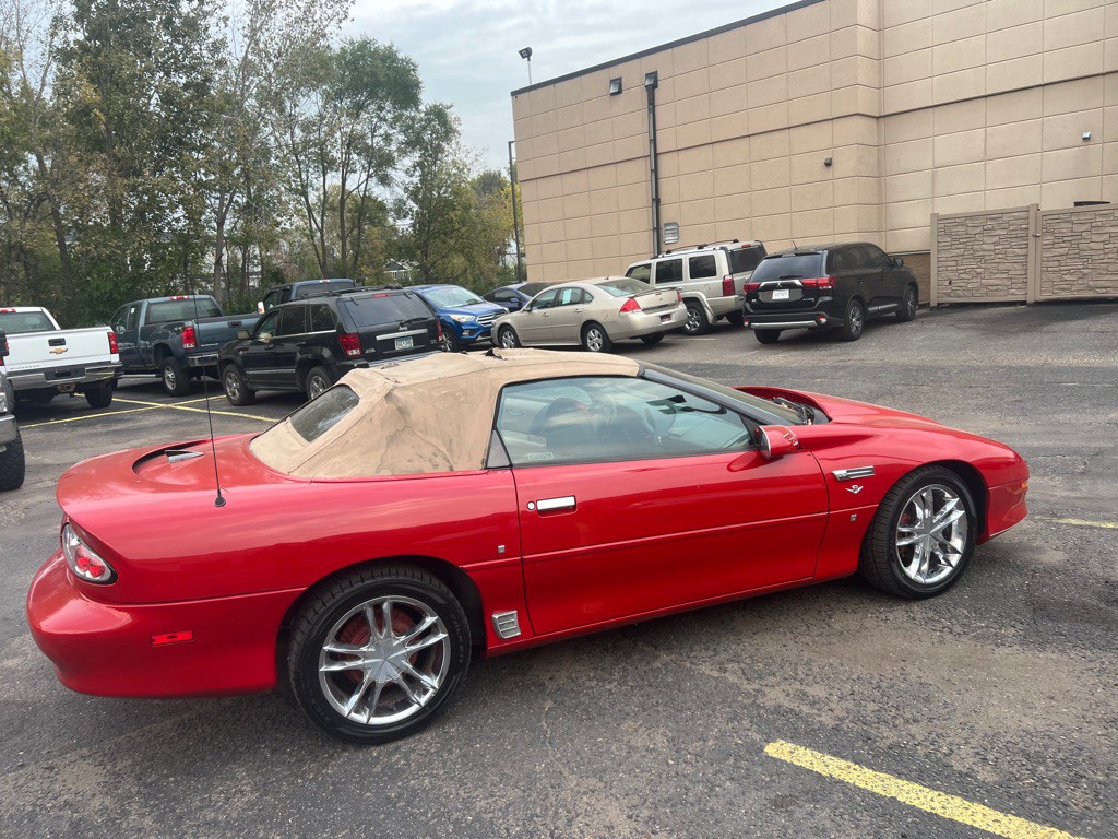 1995 Chevrolet Camaro Image 5