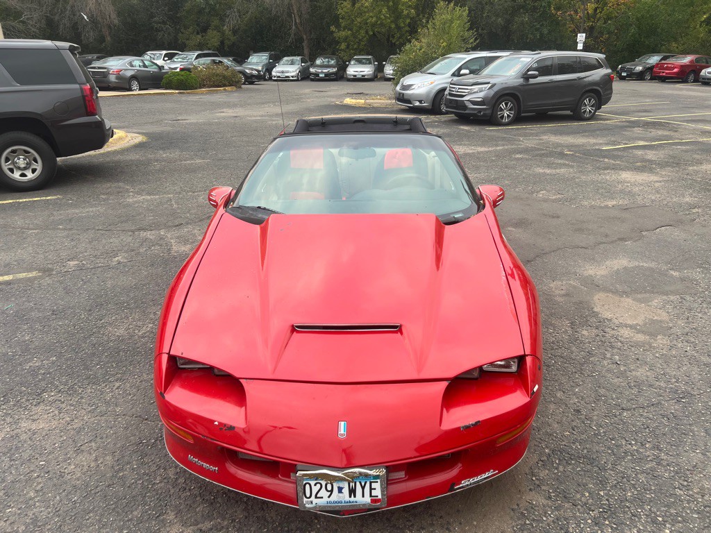 1995 Chevrolet Camaro Image 9