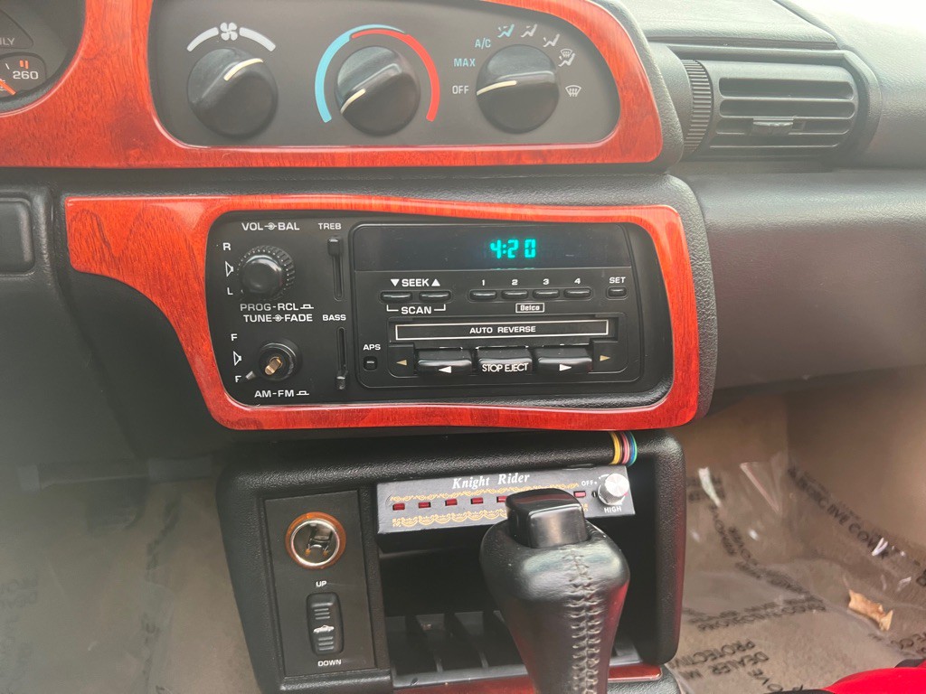 1995 Chevrolet Camaro Image 15