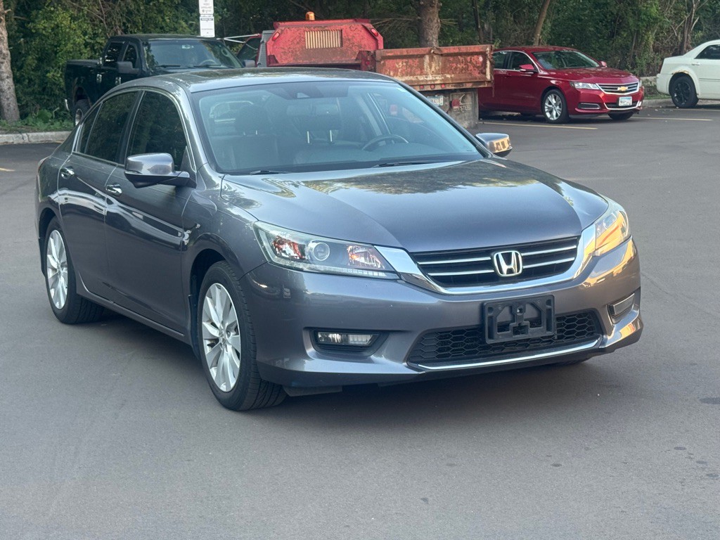 2015 Honda Accord Image 2