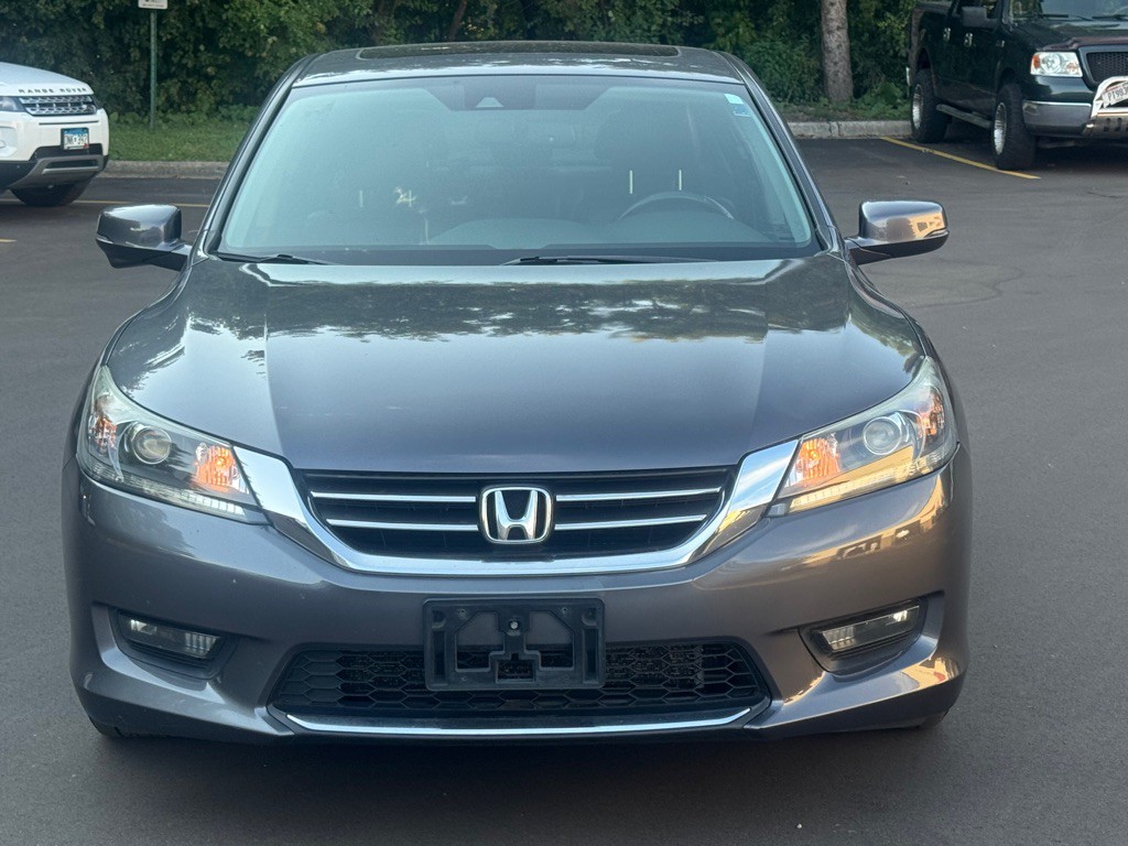 2015 Honda Accord Image 4
