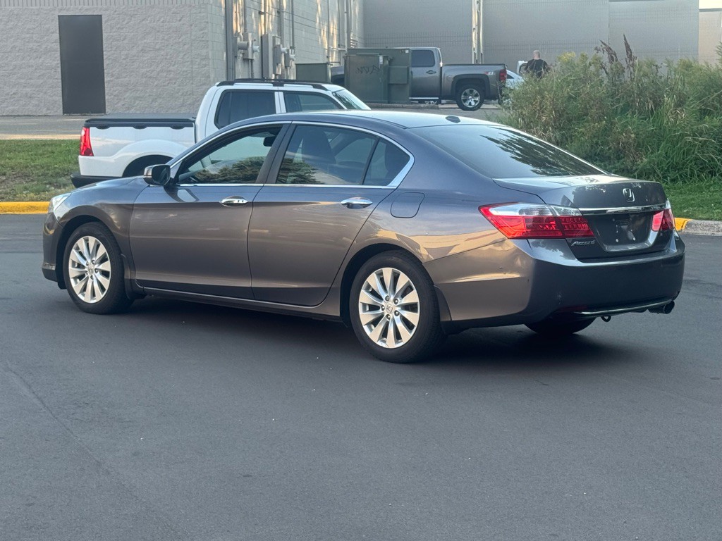 2015 Honda Accord Image 6