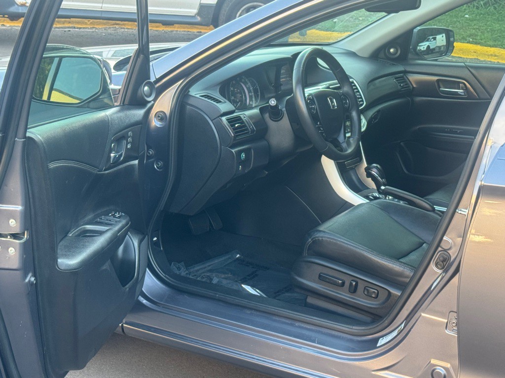 2015 Honda Accord Image 7
