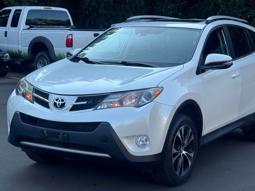 2015 Toyota Rav4 Image 13