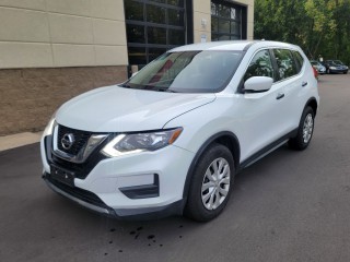 Image for 2017 Nissan Rogue S ID: 6852825