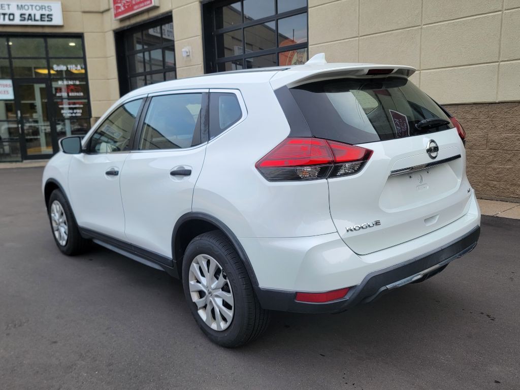 2017 Nissan Rogue Image 7