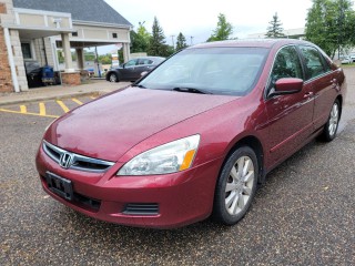 Image for 2006 Honda Accord EX ID: 6863270