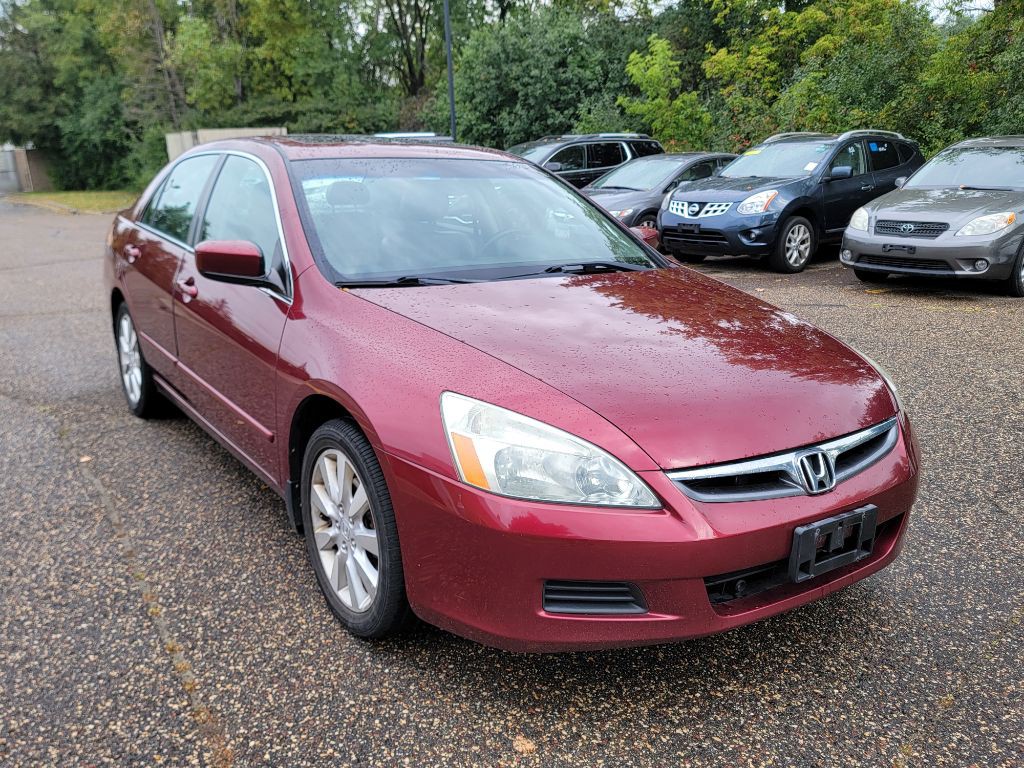 2006 Honda Accord Image 2