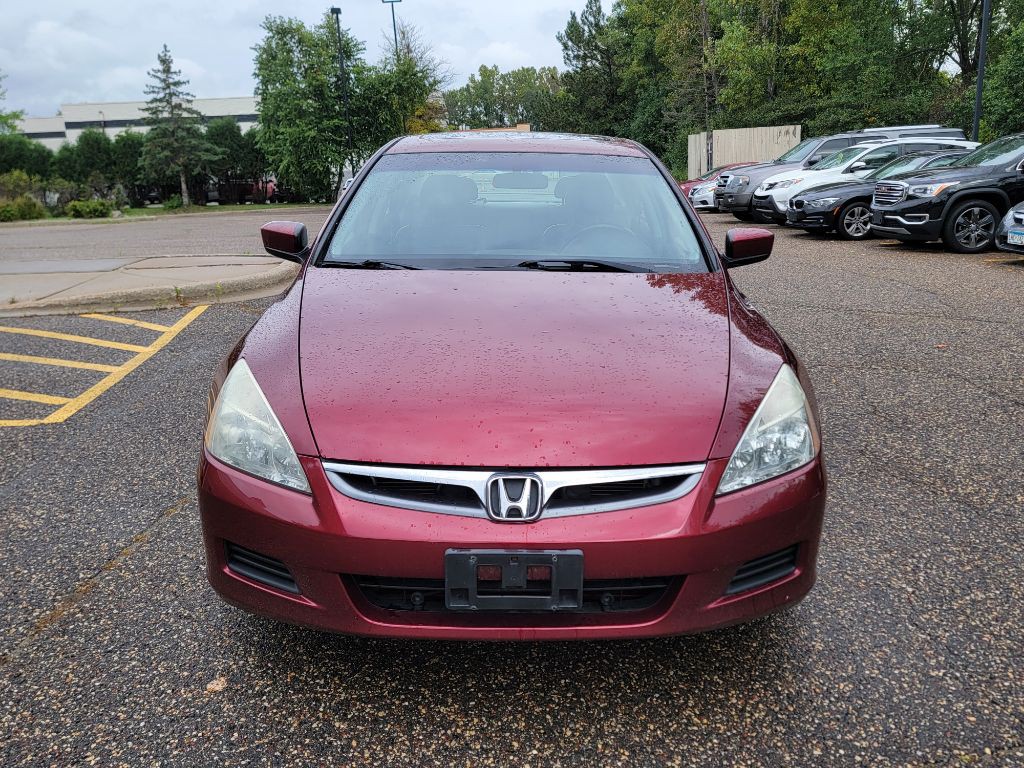 2006 Honda Accord Image 3