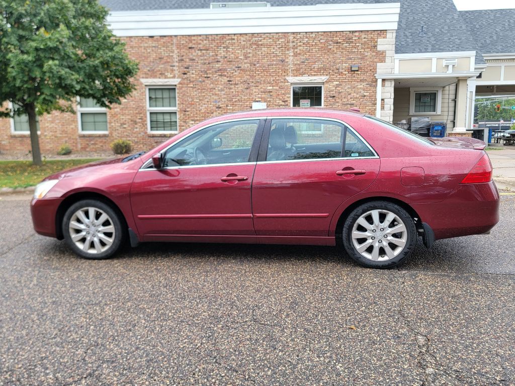 2006 Honda Accord Image 4