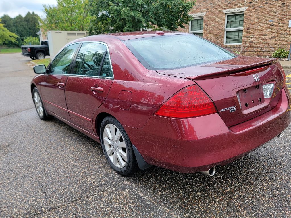 2006 Honda Accord Image 6