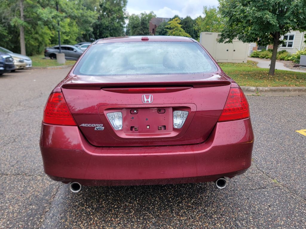 2006 Honda Accord Image 8