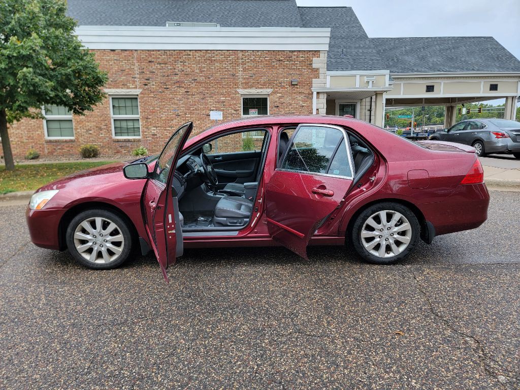 2006 Honda Accord Image 10