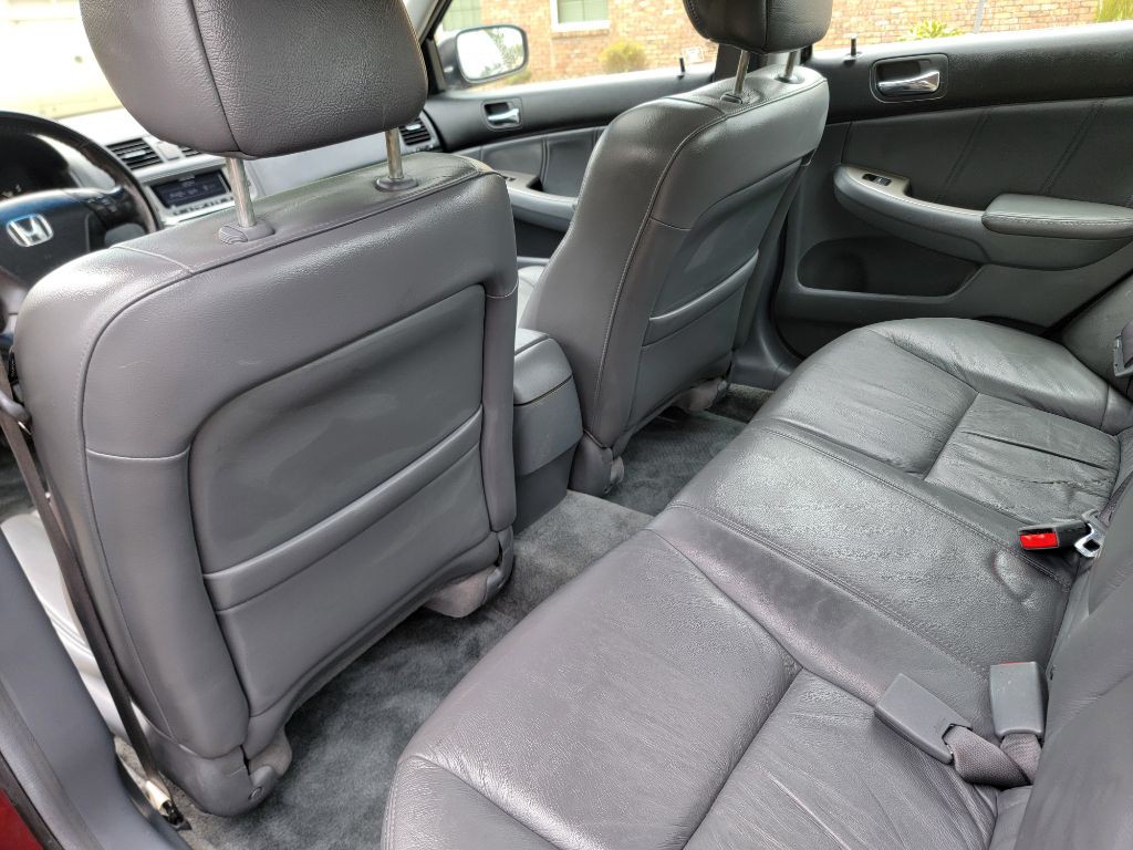 2006 Honda Accord Image 12