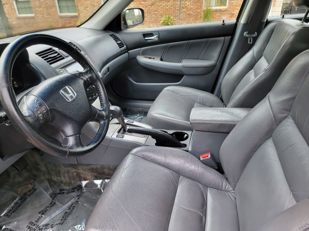 2006 Honda Accord Image 16