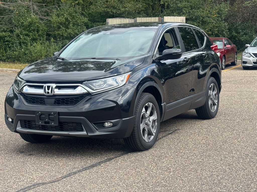 2017 Honda CR-V Image 1