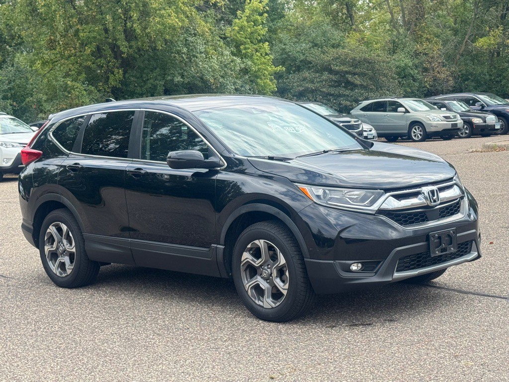 2017 Honda CR-V Image 2