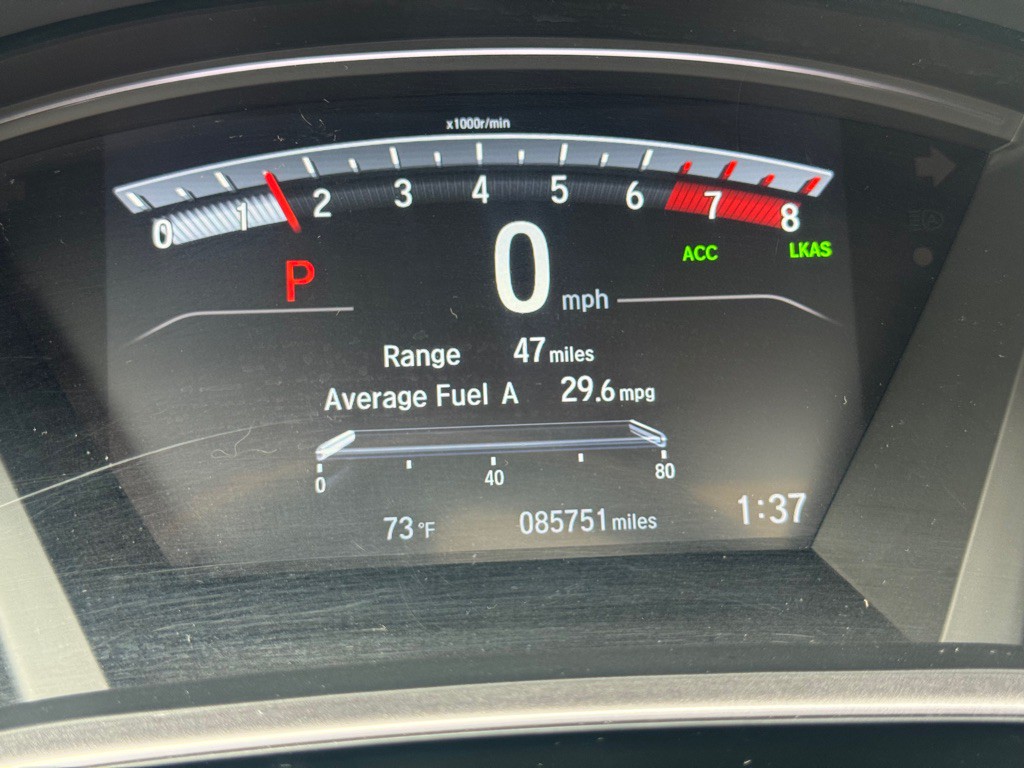 2017 Honda CR-V Image 3