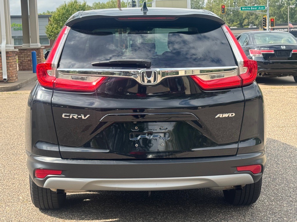 2017 Honda CR-V Image 4