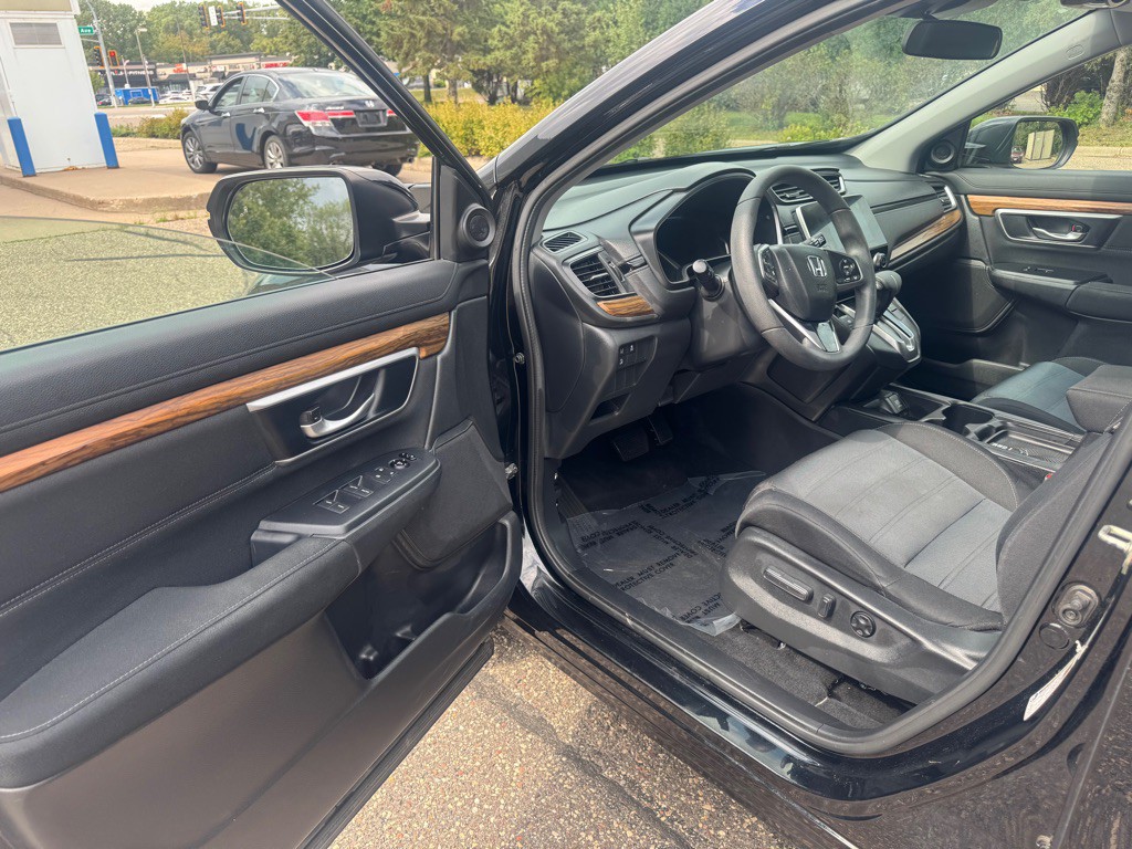 2017 Honda CR-V Image 5