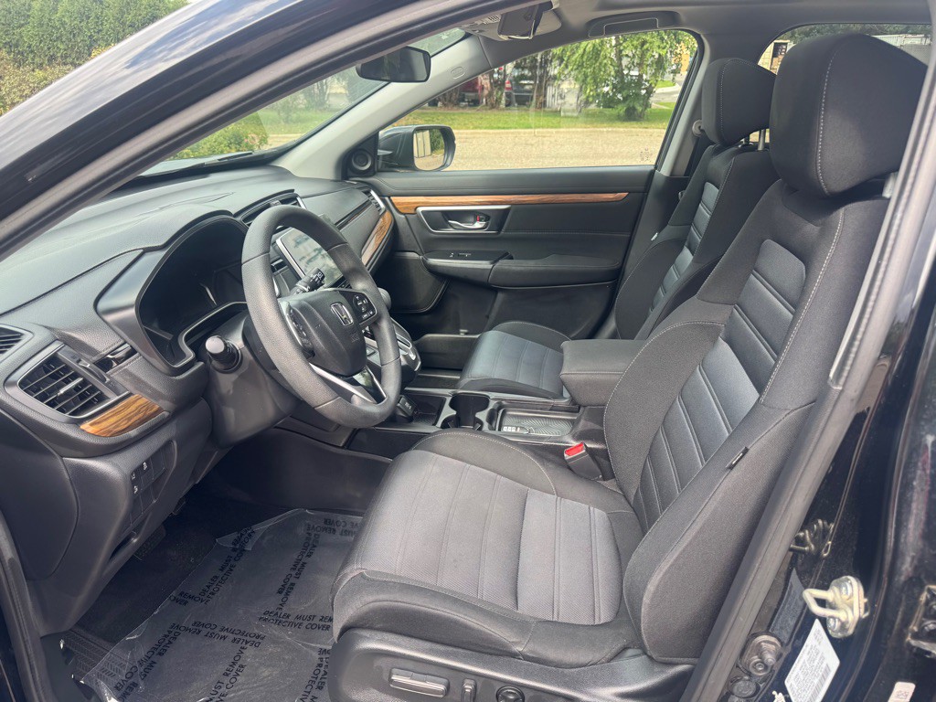 2017 Honda CR-V Image 6