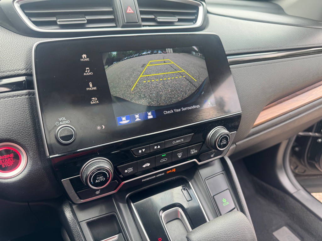 2017 Honda CR-V Image 7