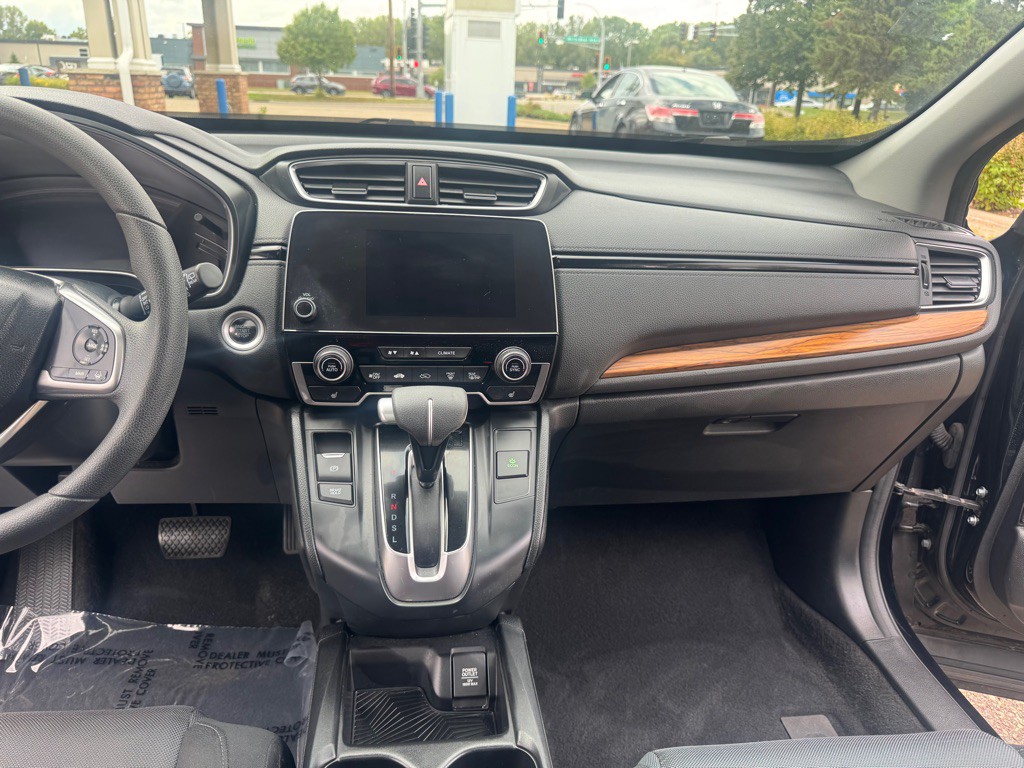 2017 Honda CR-V Image 8