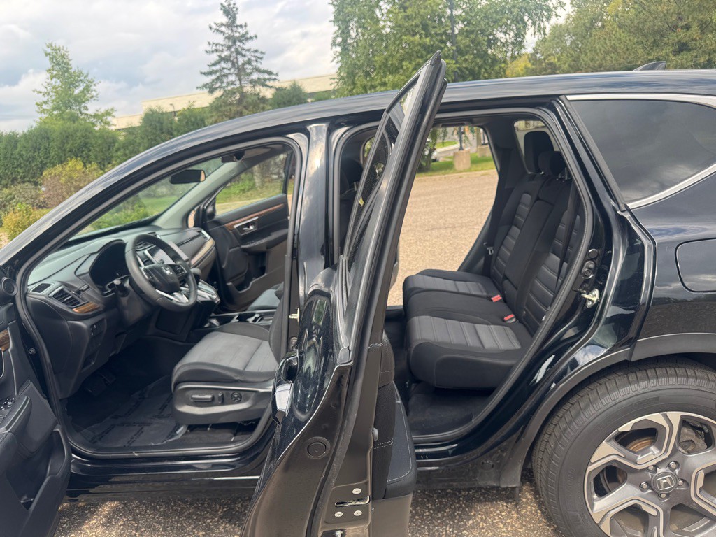 2017 Honda CR-V Image 9