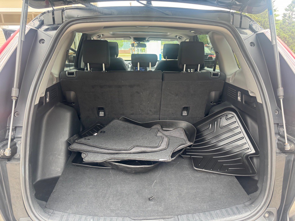 2017 Honda CR-V Image 10