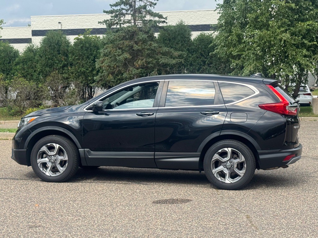 2017 Honda CR-V Image 11