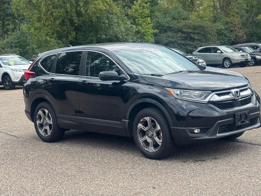 2017 Honda CR-V Image 12