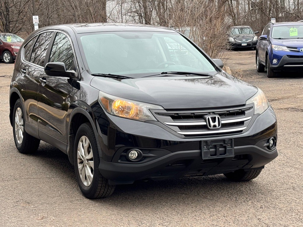 2013 Honda CR-V Image 2