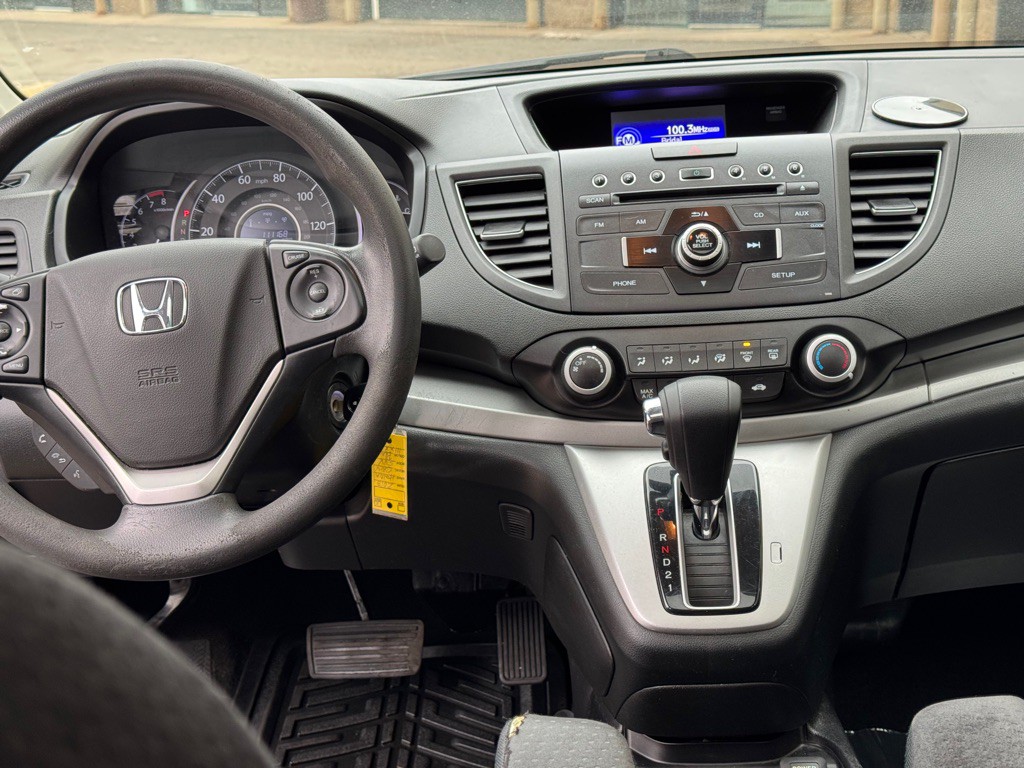 2013 Honda CR-V Image 3