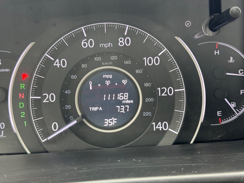 2013 Honda CR-V Image 6