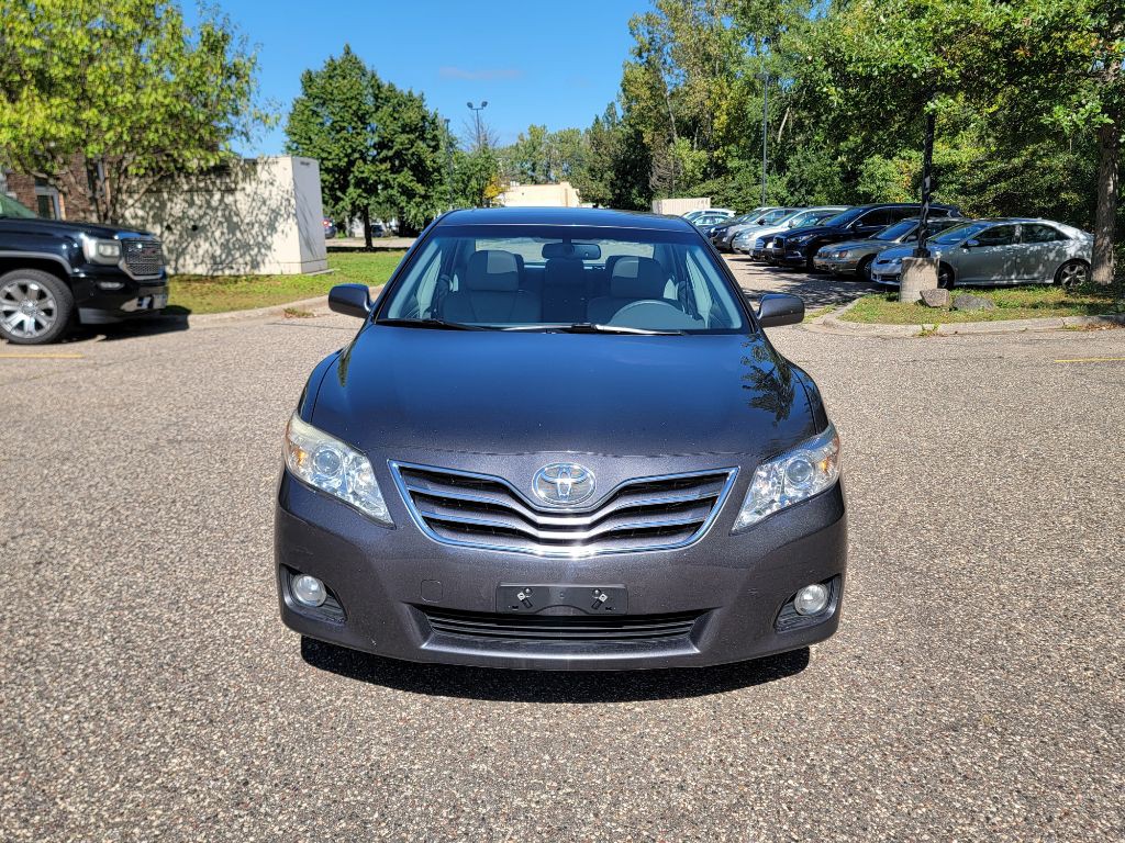 2010 Toyota Camry Image 4