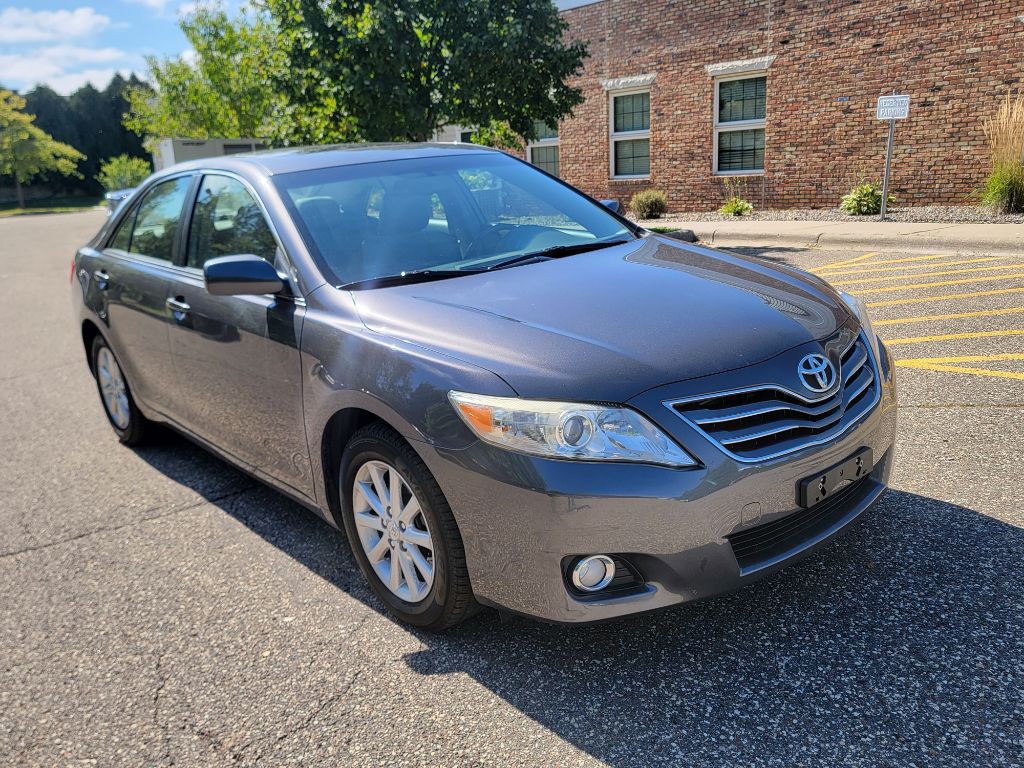 2010 Toyota Camry Image 12
