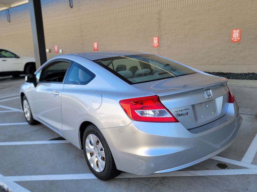 2012 Honda Civic Image 6