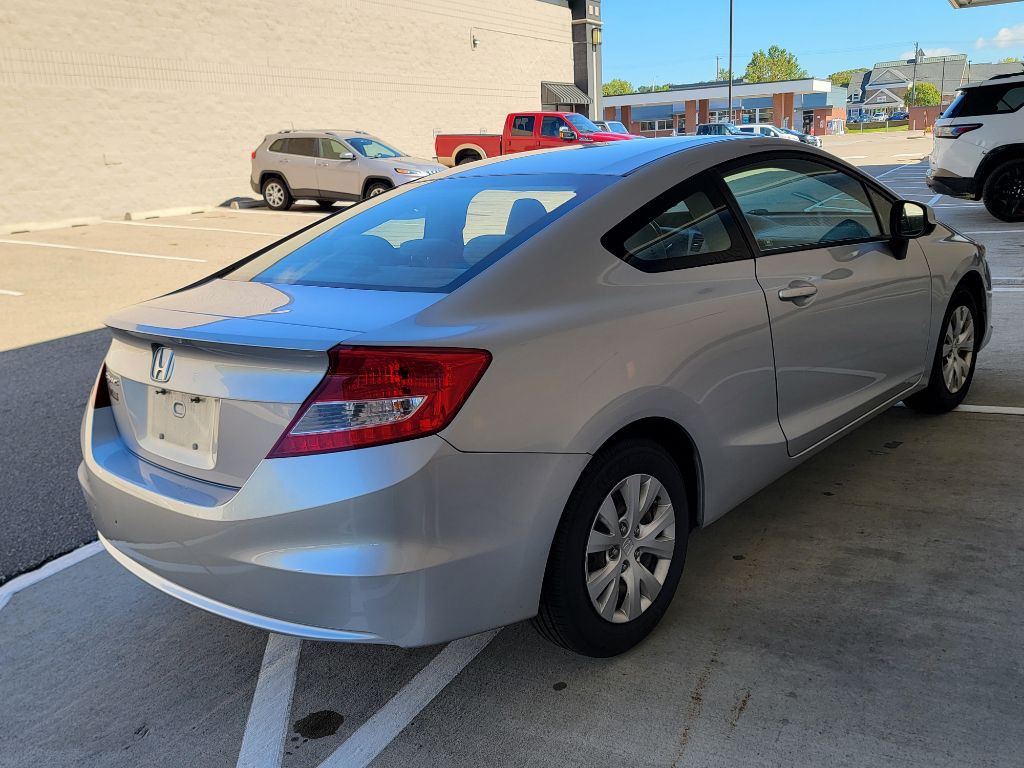 2012 Honda Civic Image 7
