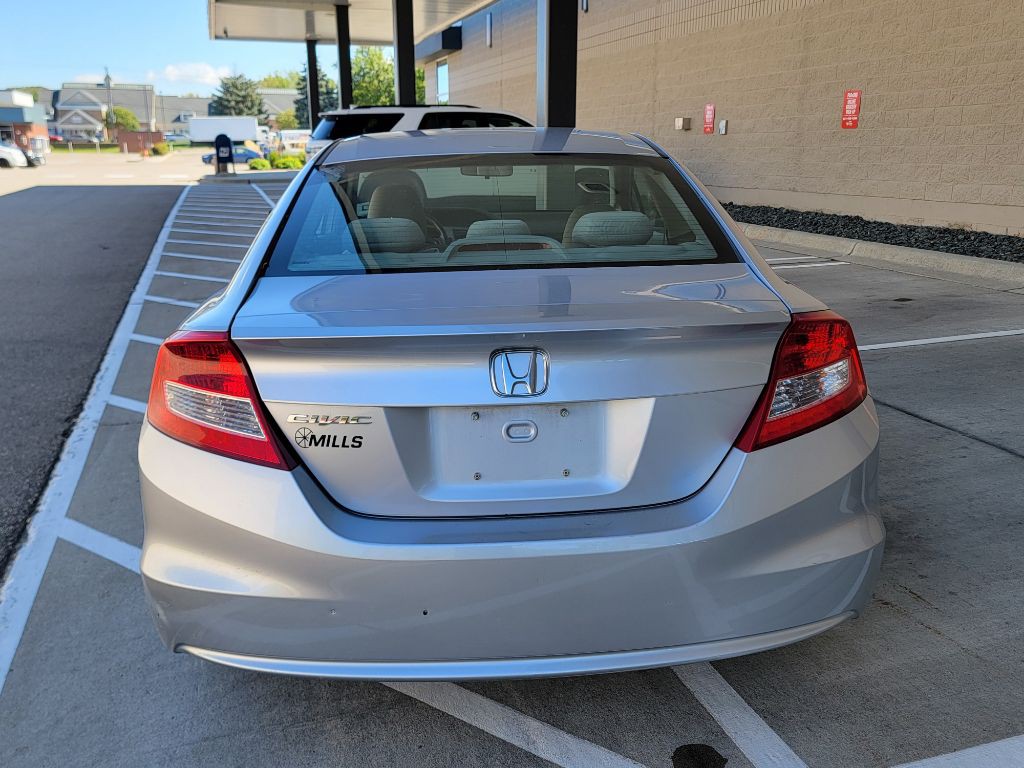 2012 Honda Civic Image 8
