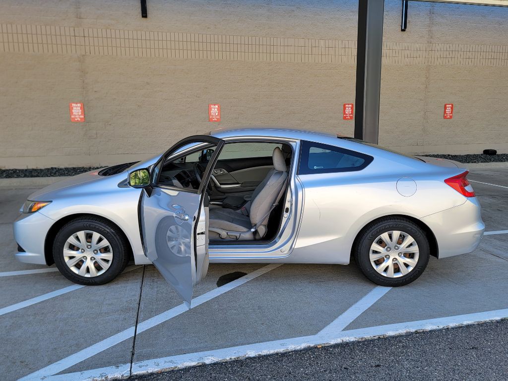 2012 Honda Civic Image 9