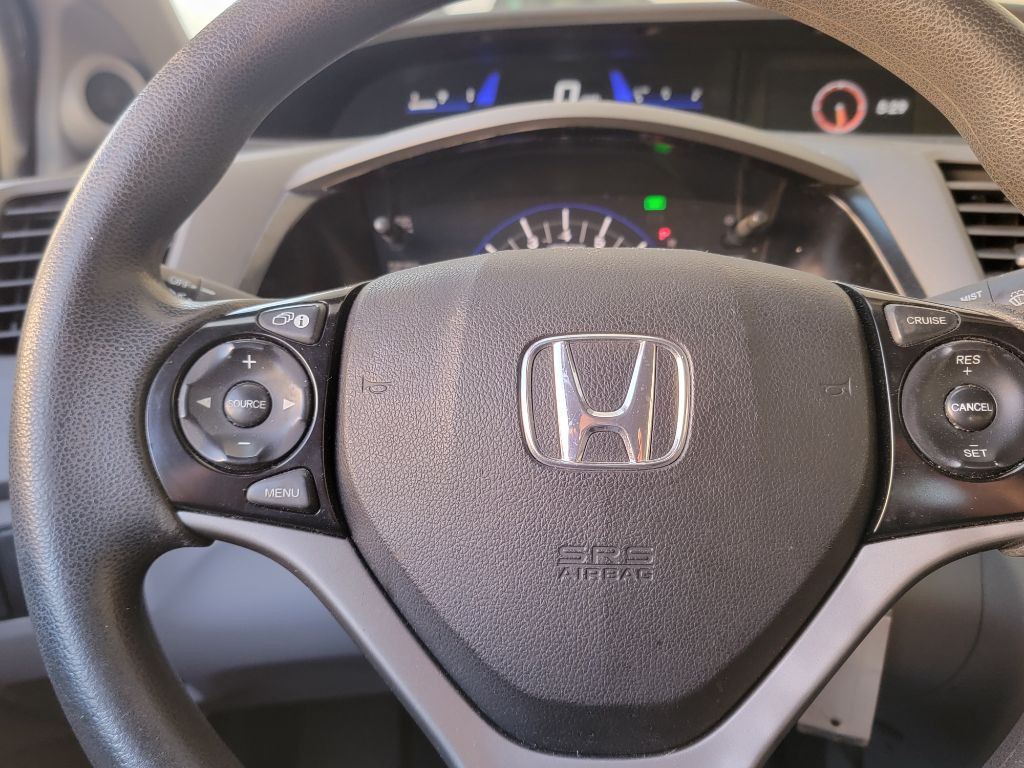 2012 Honda Civic Image 19