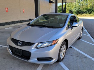 Image for 2012 Honda Civic LX ID: 6872018
