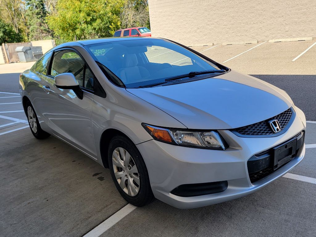2012 Honda Civic Image 2