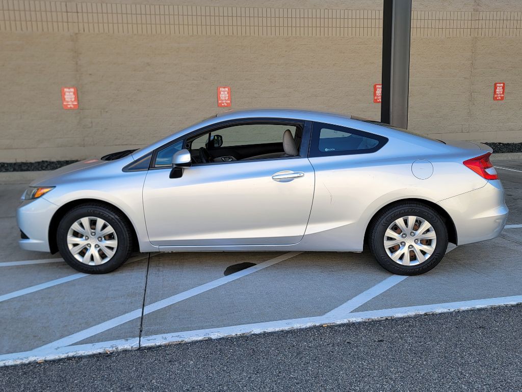 2012 Honda Civic Image 3