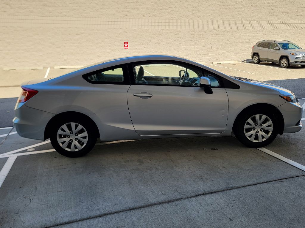 2012 Honda Civic Image 4