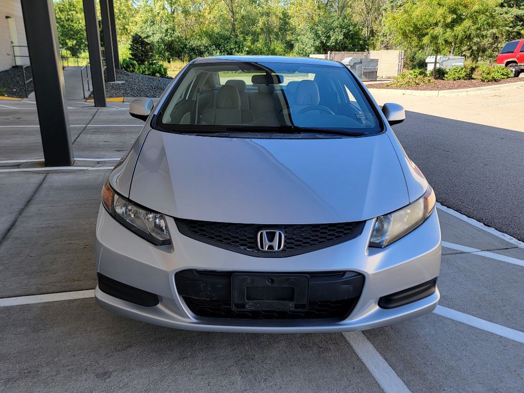2012 Honda Civic Image 5