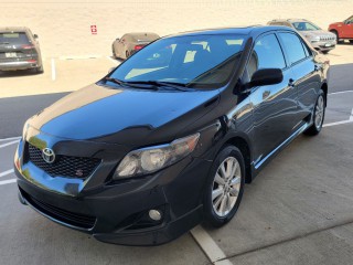 Image for 2010 Toyota Corolla S ID: 6875634