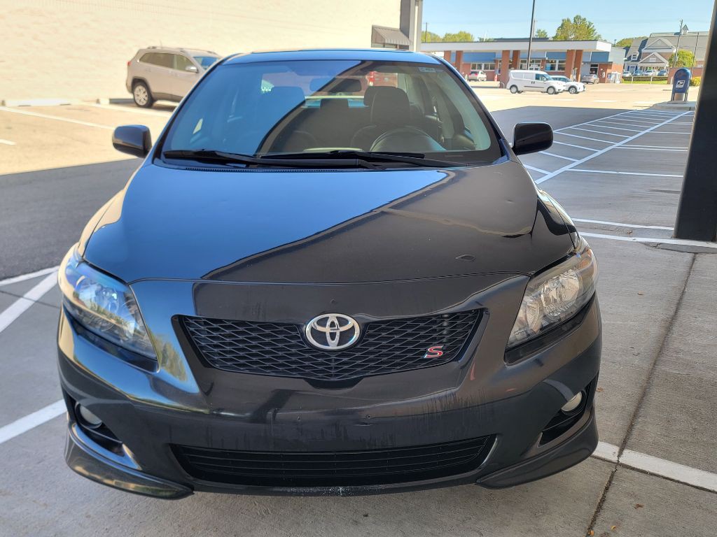 2010 Toyota Corolla Image 5