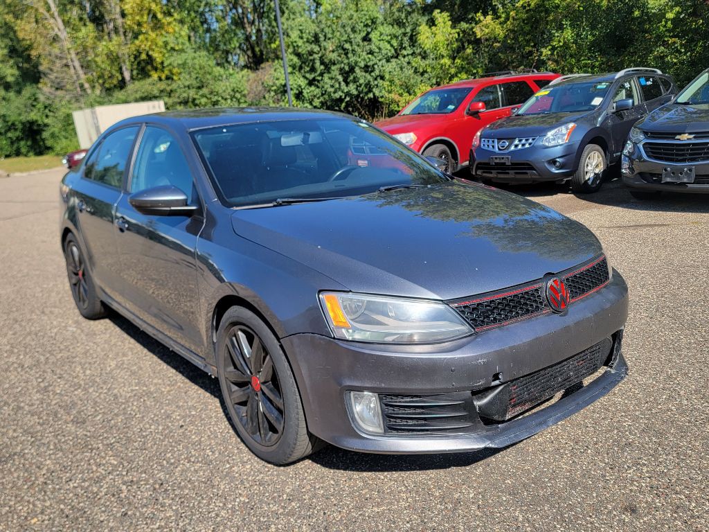 2013 Volkswagen Jetta Image 3